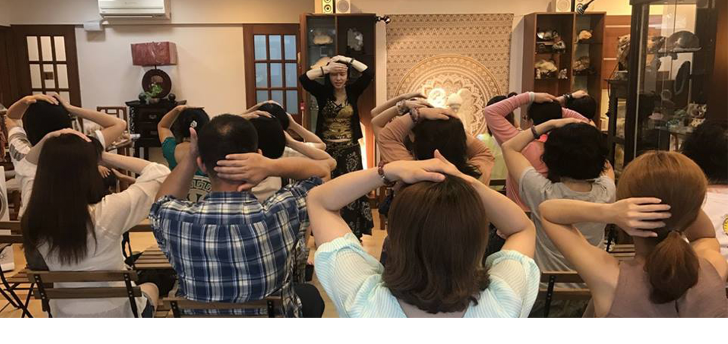 【2018端午節氣能量課程】課程花絮
