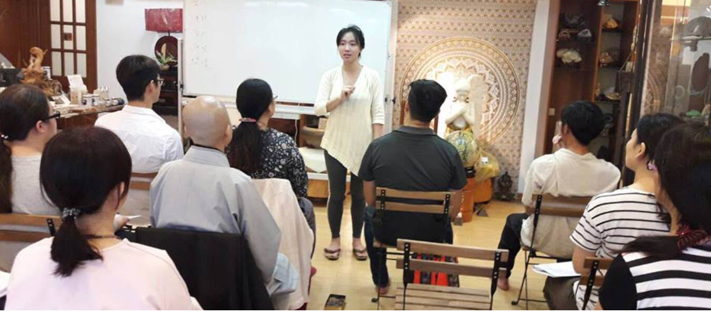 超意識DNA心靈工程二階課程花絮分享
